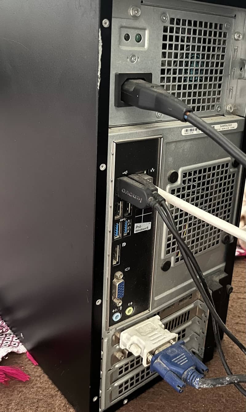 Full computer setep 0