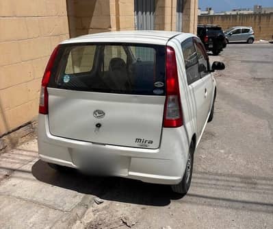 Daihatsu Mira 2007