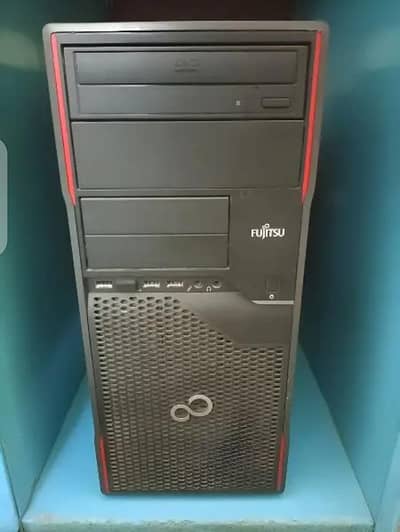 Fujitsu Core i5 3rd Generation Gaming PC with 1gb Graphic Card