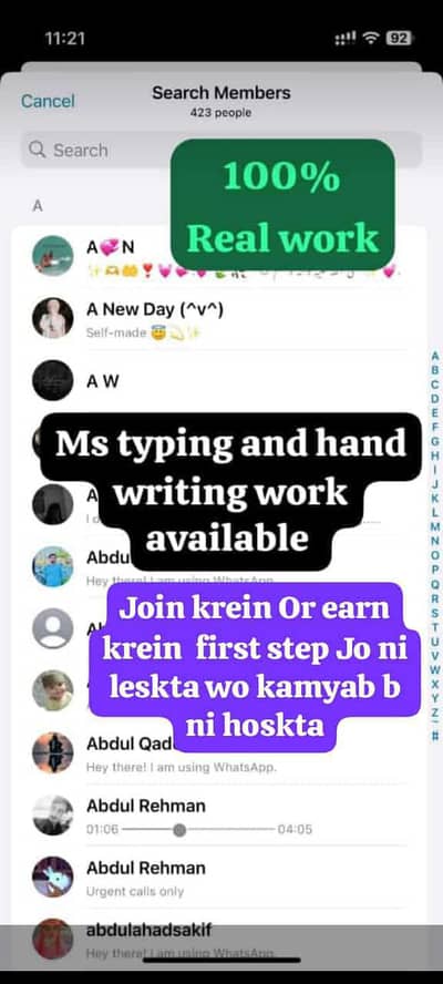 NEED 50 MALE FEMALES FOR UK US BASED ASSIGNMENT TYPING AND HANDWRITING