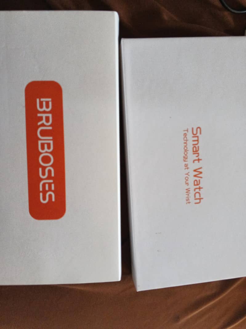 Bruboses smart watch 1