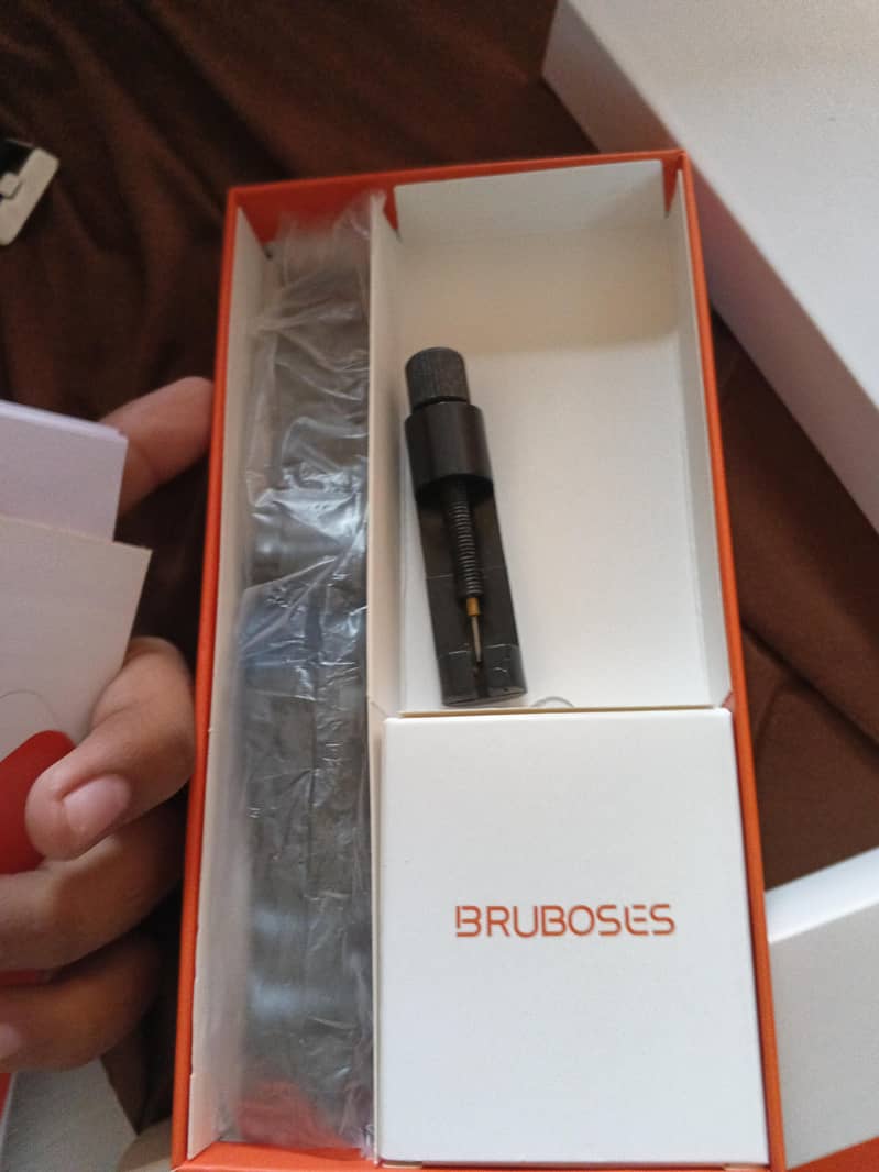 Bruboses smart watch 2