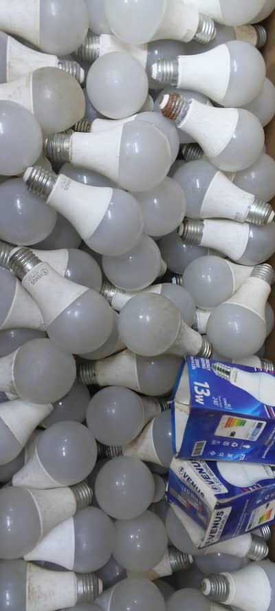 DC 13. W LED Bulb