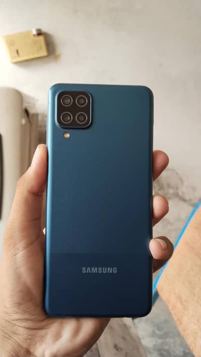 Samsung Mobile A12