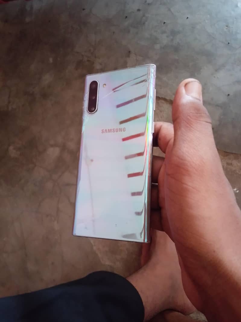 Samsung Mobile Note 10 5