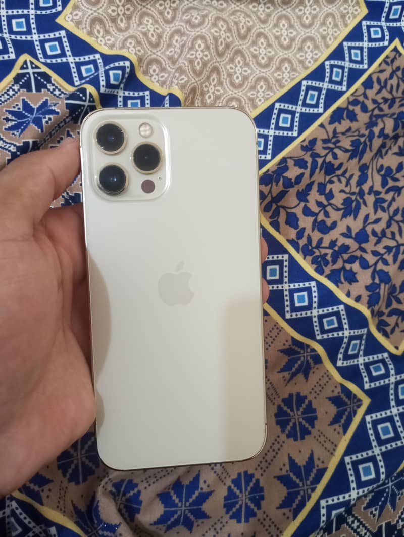 Apple iPhone 12 Pro Max 2