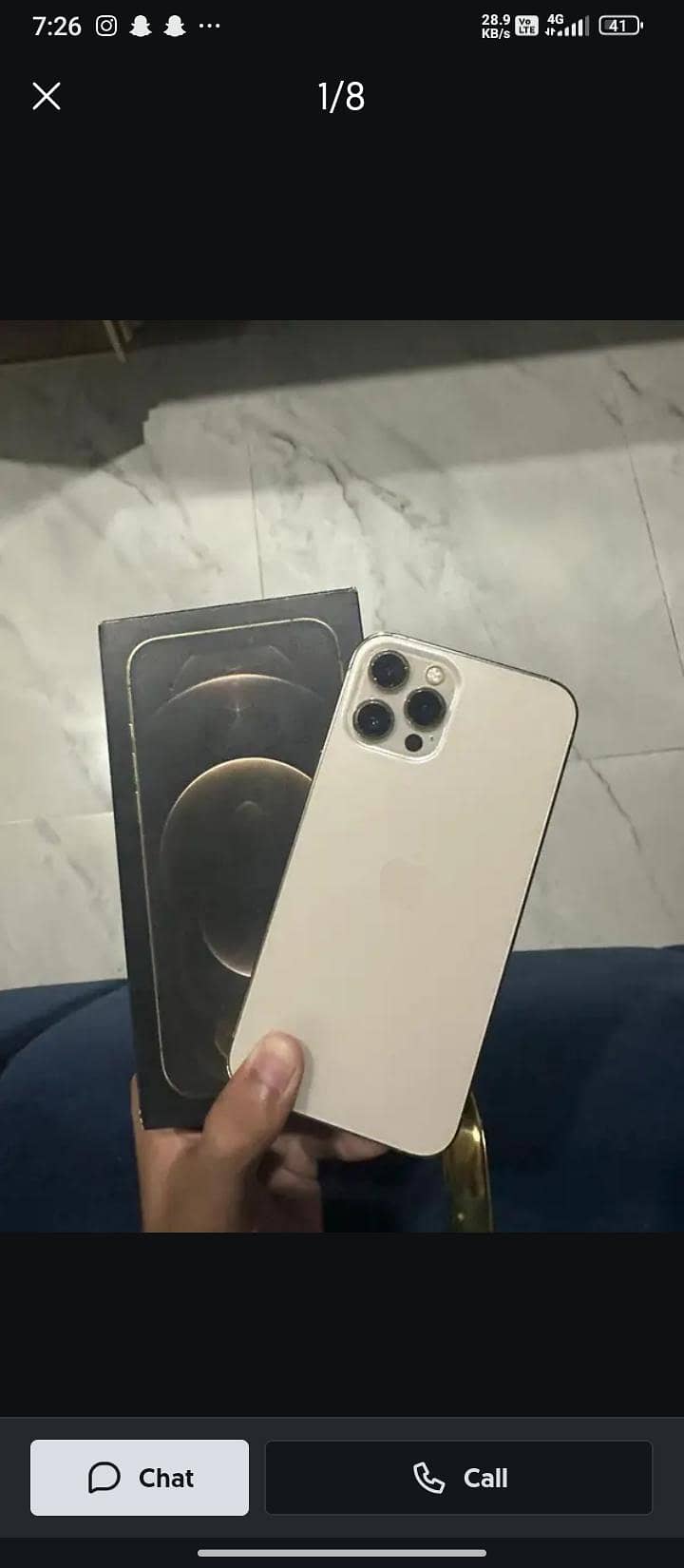 Apple iPhone 12 Pro Max 5