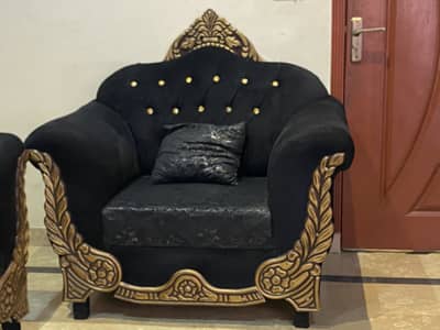 6 seater sofa urgent sell