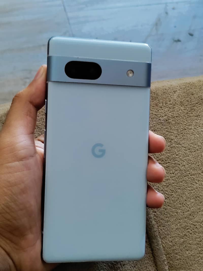 Google Pixel 7a 0