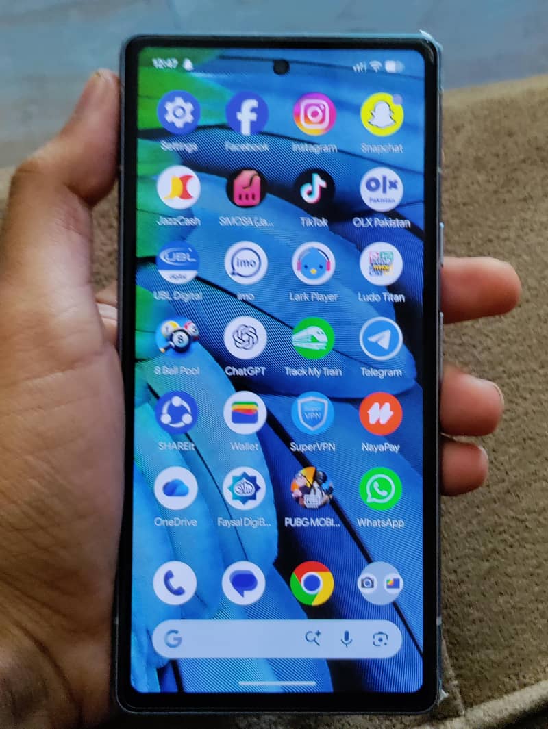 Google Pixel 7a 1