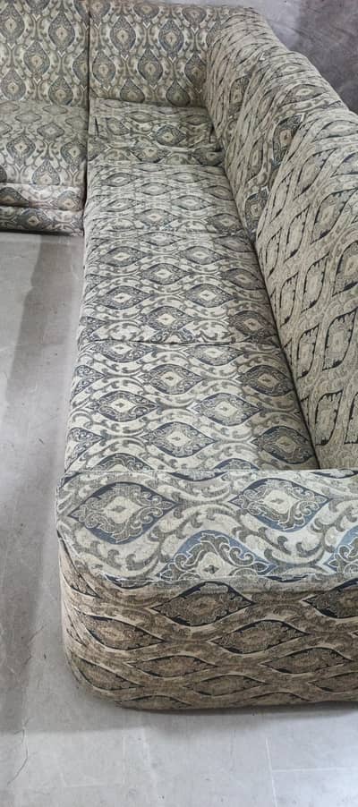 sevenn seat sofa