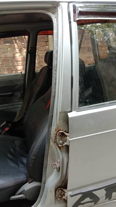 Suzuki Mehran VX 2007