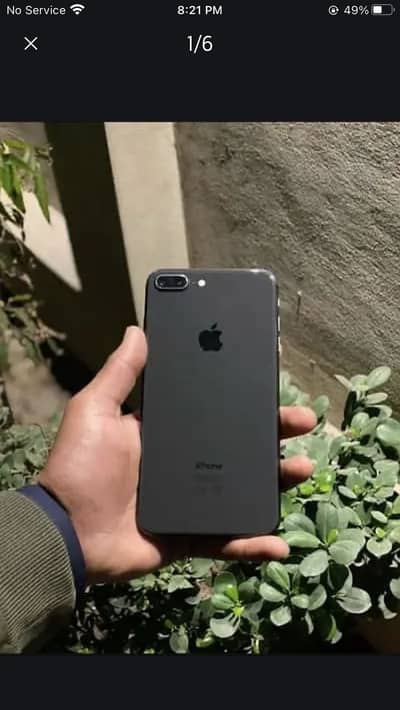 Apple iPhone 8 Plus