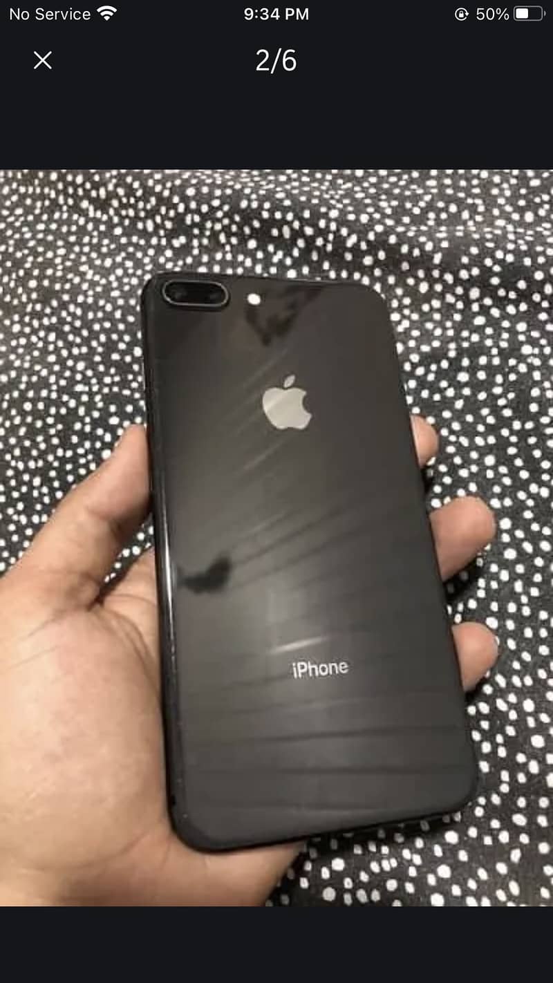 Apple iPhone 8 Plus 1