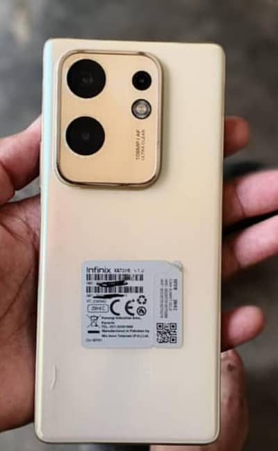 Infinix Zero 30 108 ultra clear flagship camera 60 fps gaming