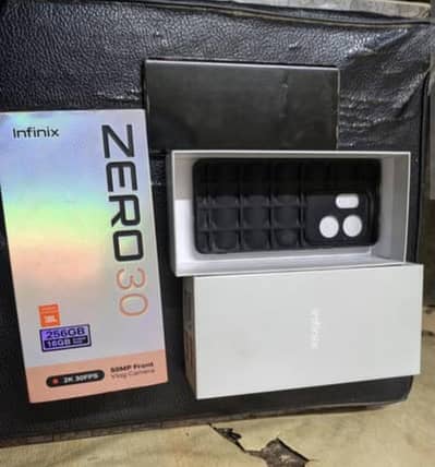 Infinix Zero 30 108 ultra clear flagship camera 60 fps gaming