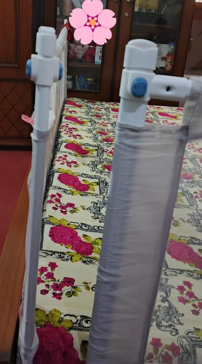 Baby safety Bed Rail
