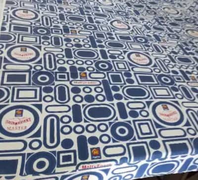 Master Molty Foam Mattress Just Like New (King Size 6 ft x 6.5 ft)