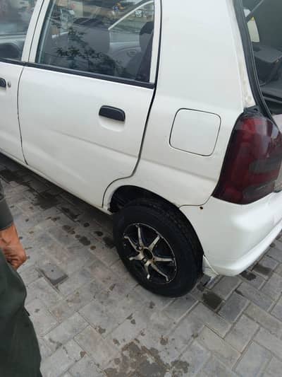 Suzuki Alto 2006