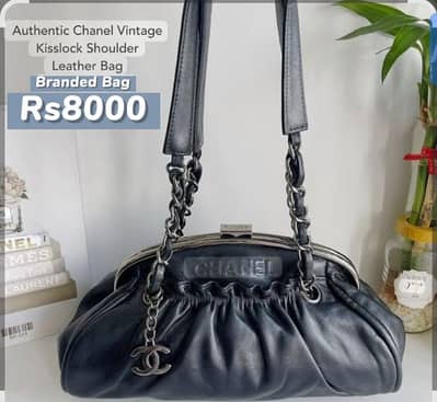 Branded Bag
