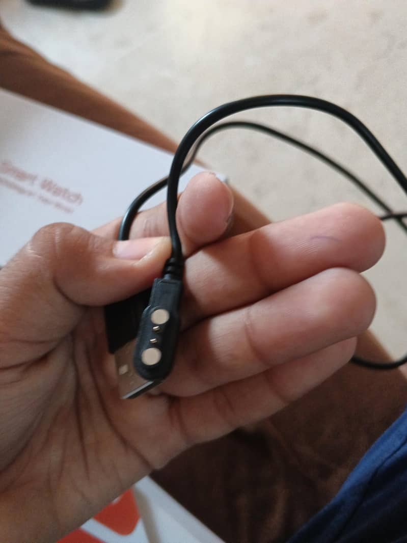Bruboses smart watch 5