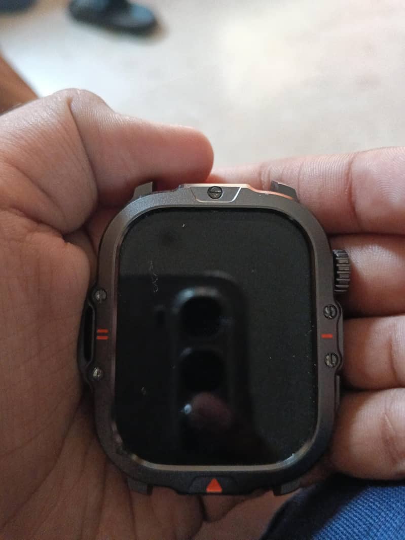 Bruboses smart watch 6