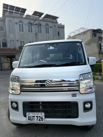 Suzuki Every Wagon 2019