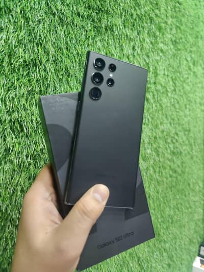 Samsung Mobile S22 Ultra