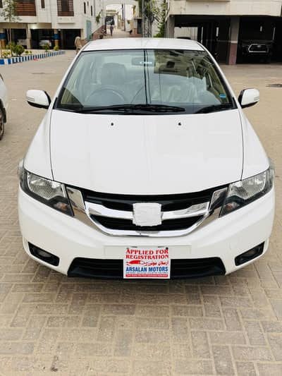 Honda City IVTEC 2020