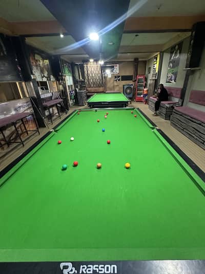 Snooker club for sale