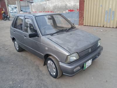 Suzuki Cultus VXR 2015