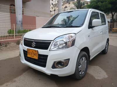 Suzuki Wagon R 2018