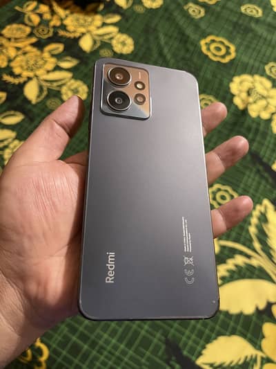 Xiaomi Redmi Note 12