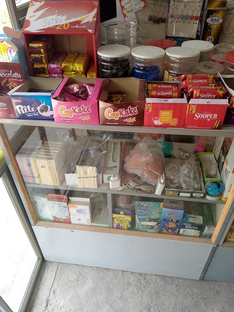 shop counters 0