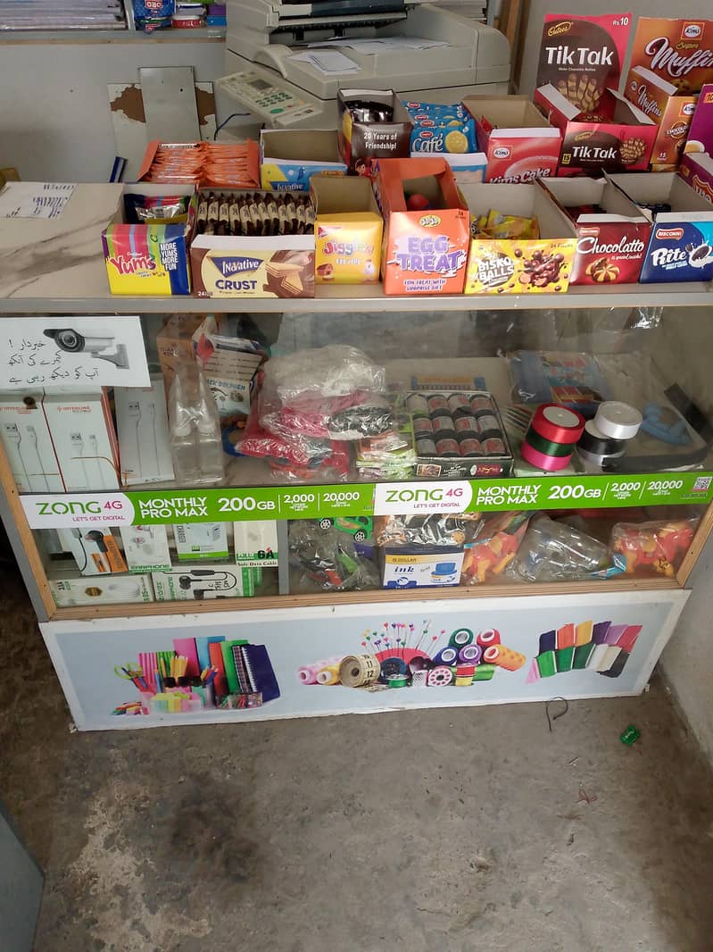 shop counters 1