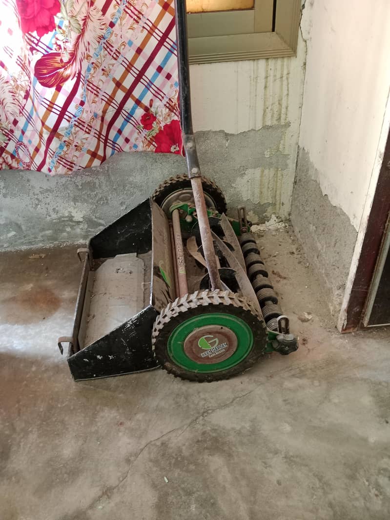 Grass cutter machine 1