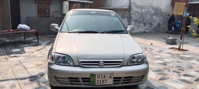 Suzuki Cultus VXR 2008 model Efi engine 0 3 2 6 6 3 1 6 0 1 1