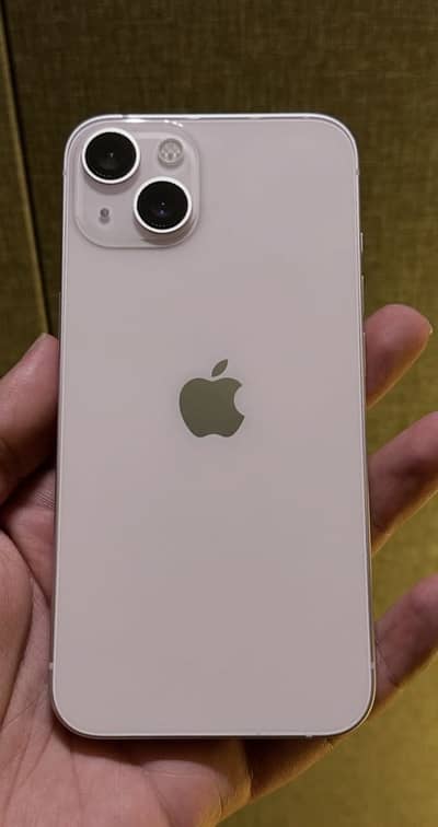 Iphone 13 non pta  jv  and with 256gb storage