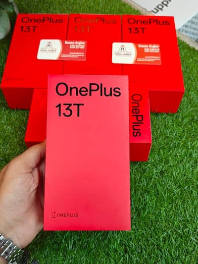 Oneplus 13t/13s 12/256 Non pta non active beandnew full box pack like