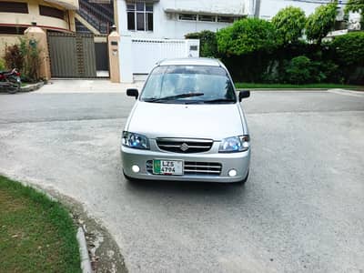 Totally original 2006 Alto with Japanese 660cc engine. power pack
