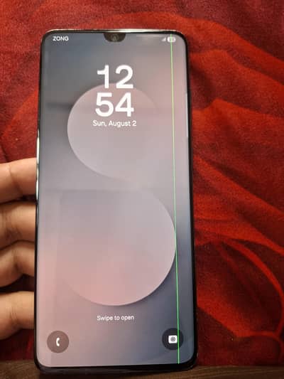 Samsung Mobile S20 Plus