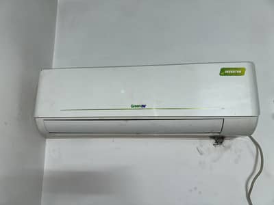 Green air inverter 1.5 ton