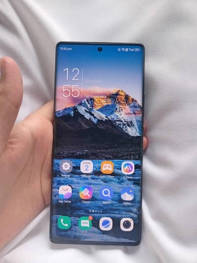 Zte Axon 30 Ultra