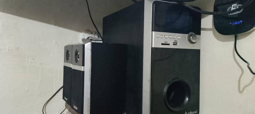 aodionic original spiker 0
