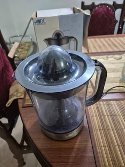 Juicer Anex