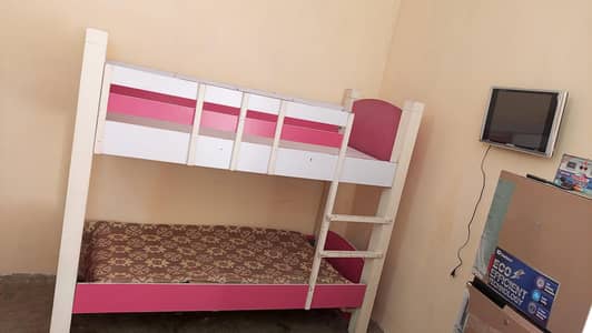 Double Storey Kids Bunk Bed / Space Saving Bed 0.3*0*5*9*6*1*9*4*4*3