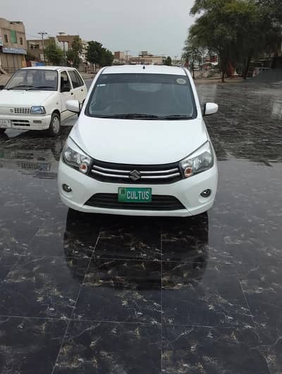 Suzuki Cultus VXL 2019