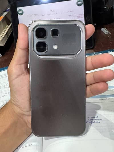 Infinix Note 6