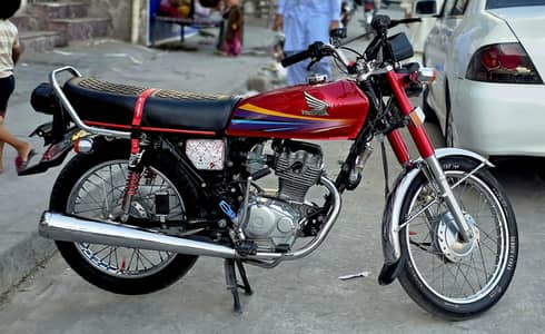 Honda 125