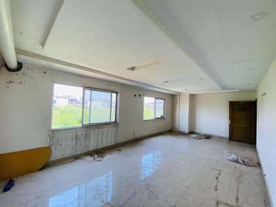 Commercial Hall for Rent | 1st Floor | Prime Location | Bahria Town Phase 8, Rawalpindi